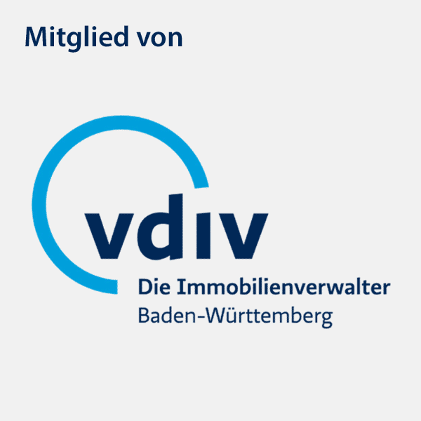 vdiv Immobilienverwalter Baden-Württemberg